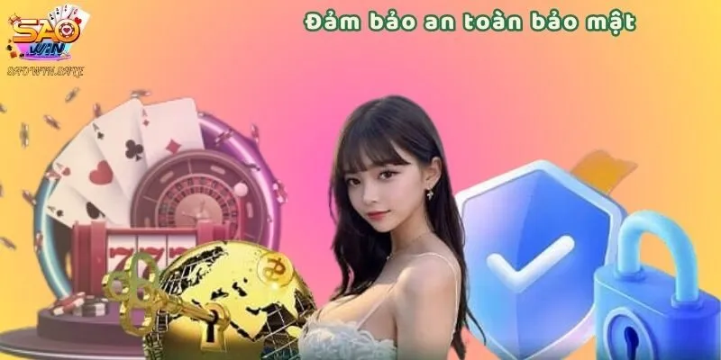 Đảm bảo an toàn bảo mật